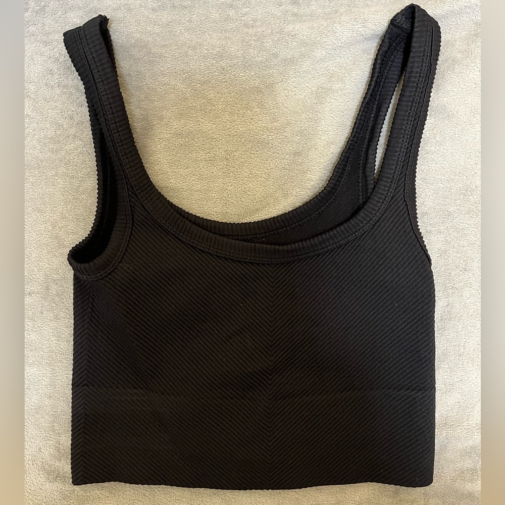 Woman’s Nikibiki Tank Top Black